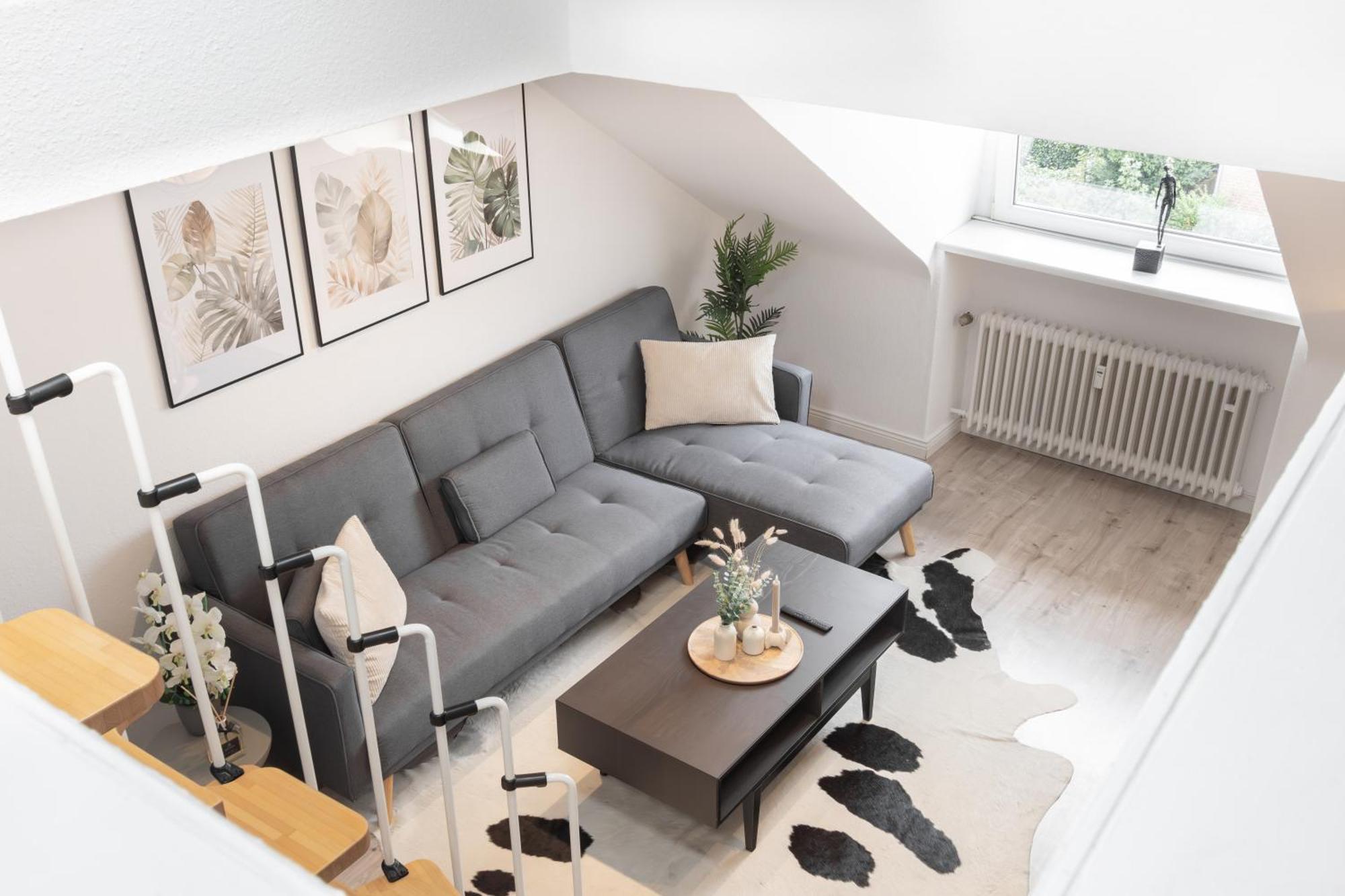 Ferienwohnung Mc'Maggies Atelier Meerbusch Exterior foto